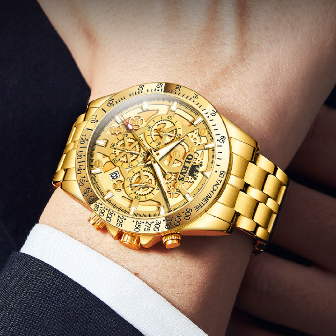 Monarch Emissary Watch