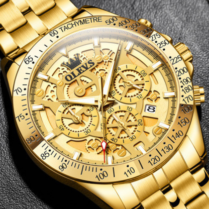 Monarch Emissary Watch