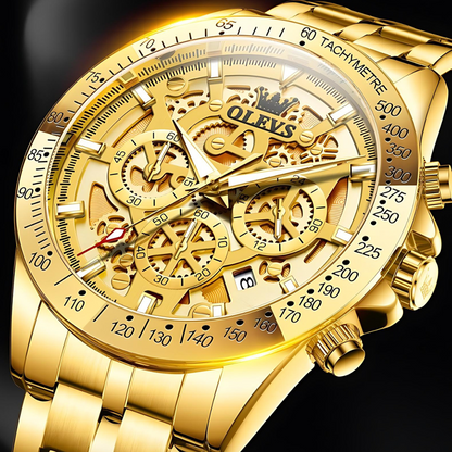 Monarch Emissary Watch