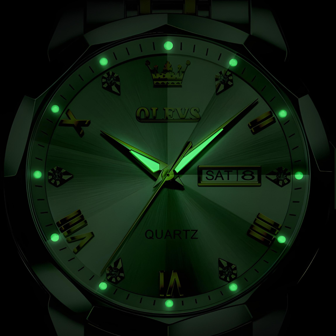 Monarch Luminary Watch