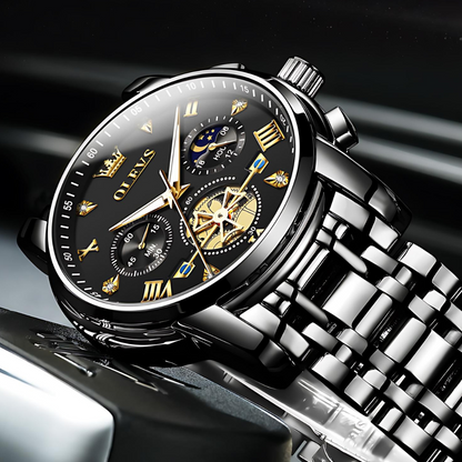 Monarch Majestic Watch