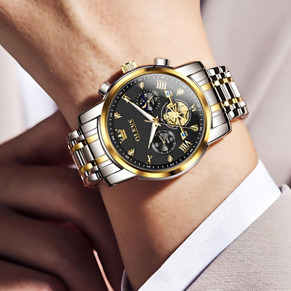 Monarch Majestic Watch