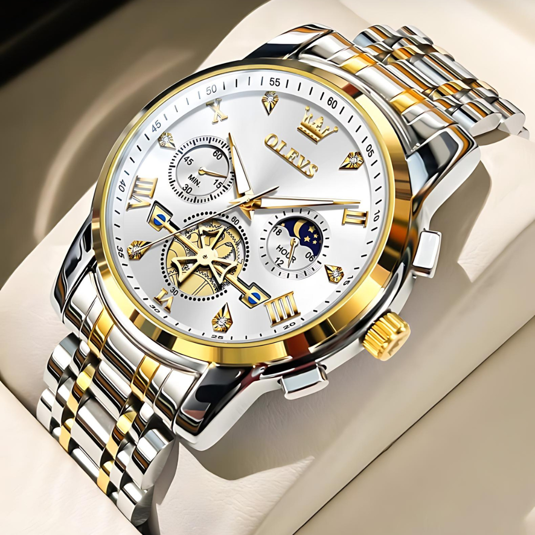 Monarch Majestic Watch