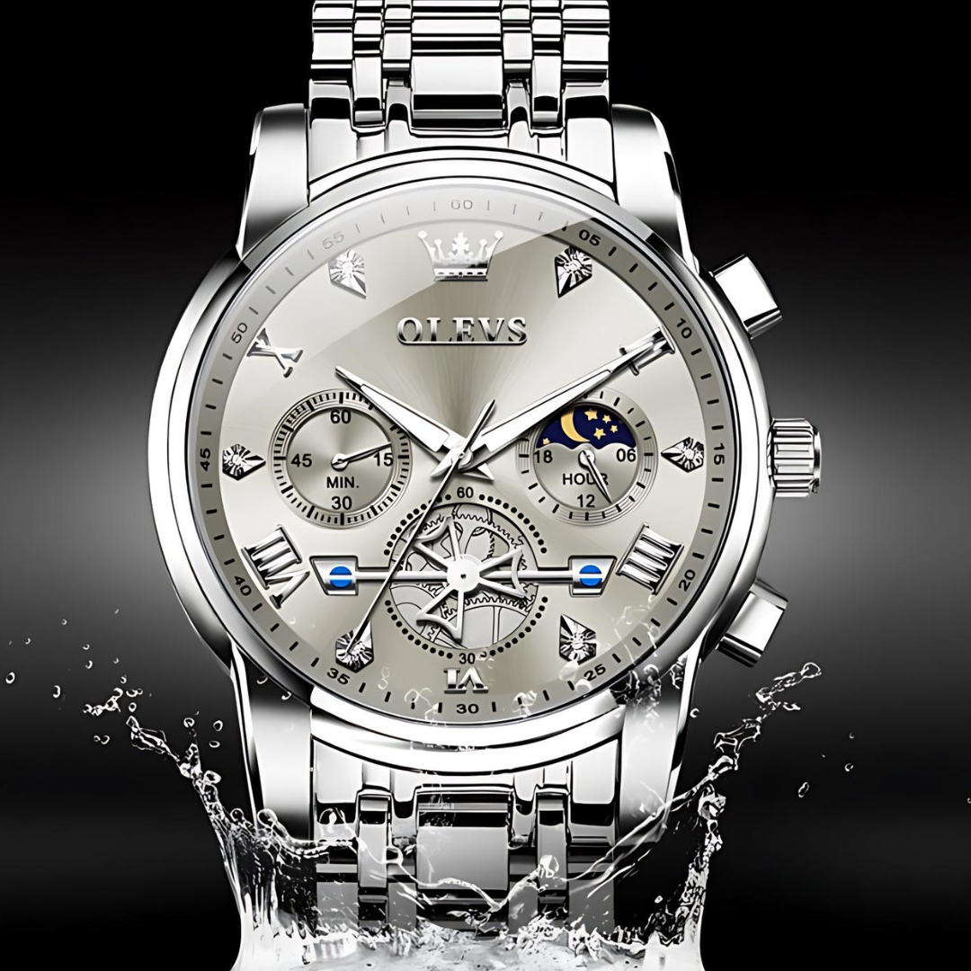 Monarch Majestic Watch