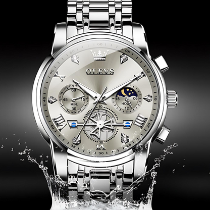 Monarch Majestic Watch