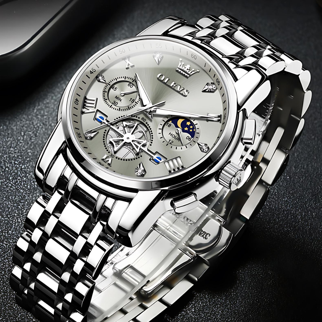 Monarch Majestic Watch