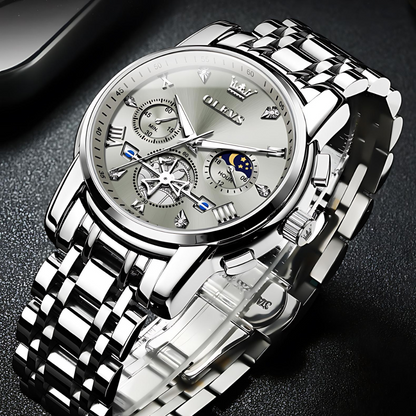 Monarch Majestic Watch