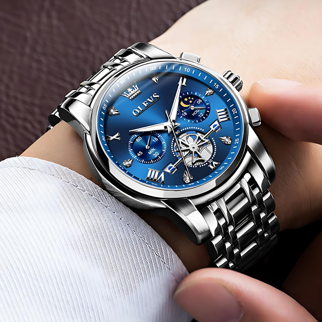 Monarch Majestic Watch