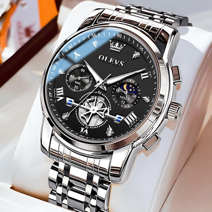 Monarch Majestic Watch