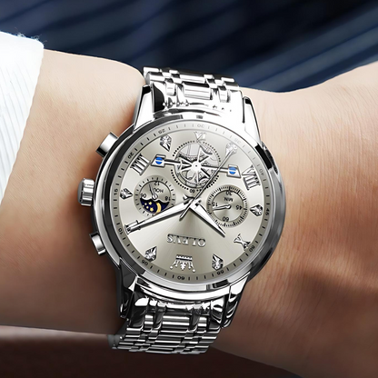 Monarch Majestic Watch