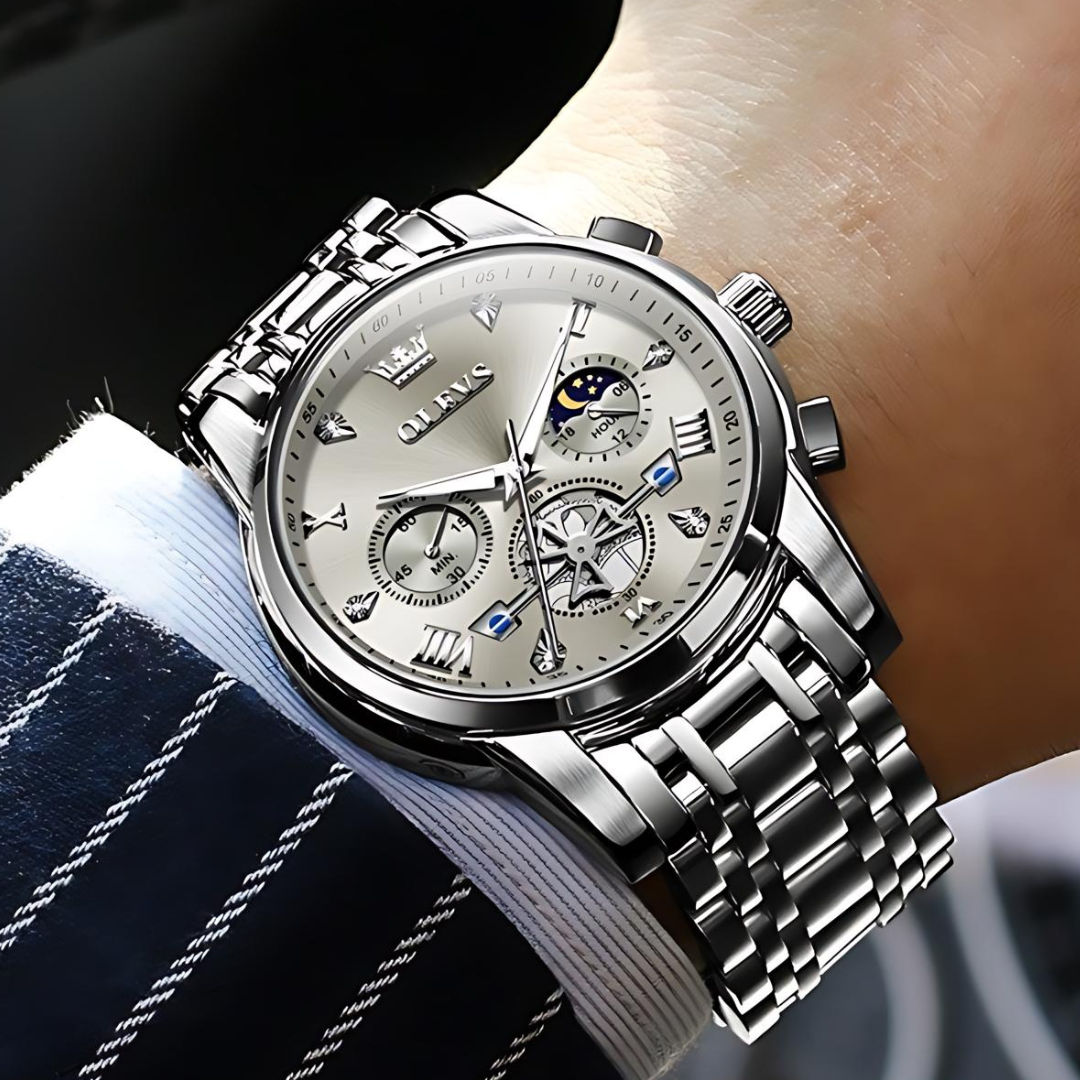 Monarch Majestic Watch