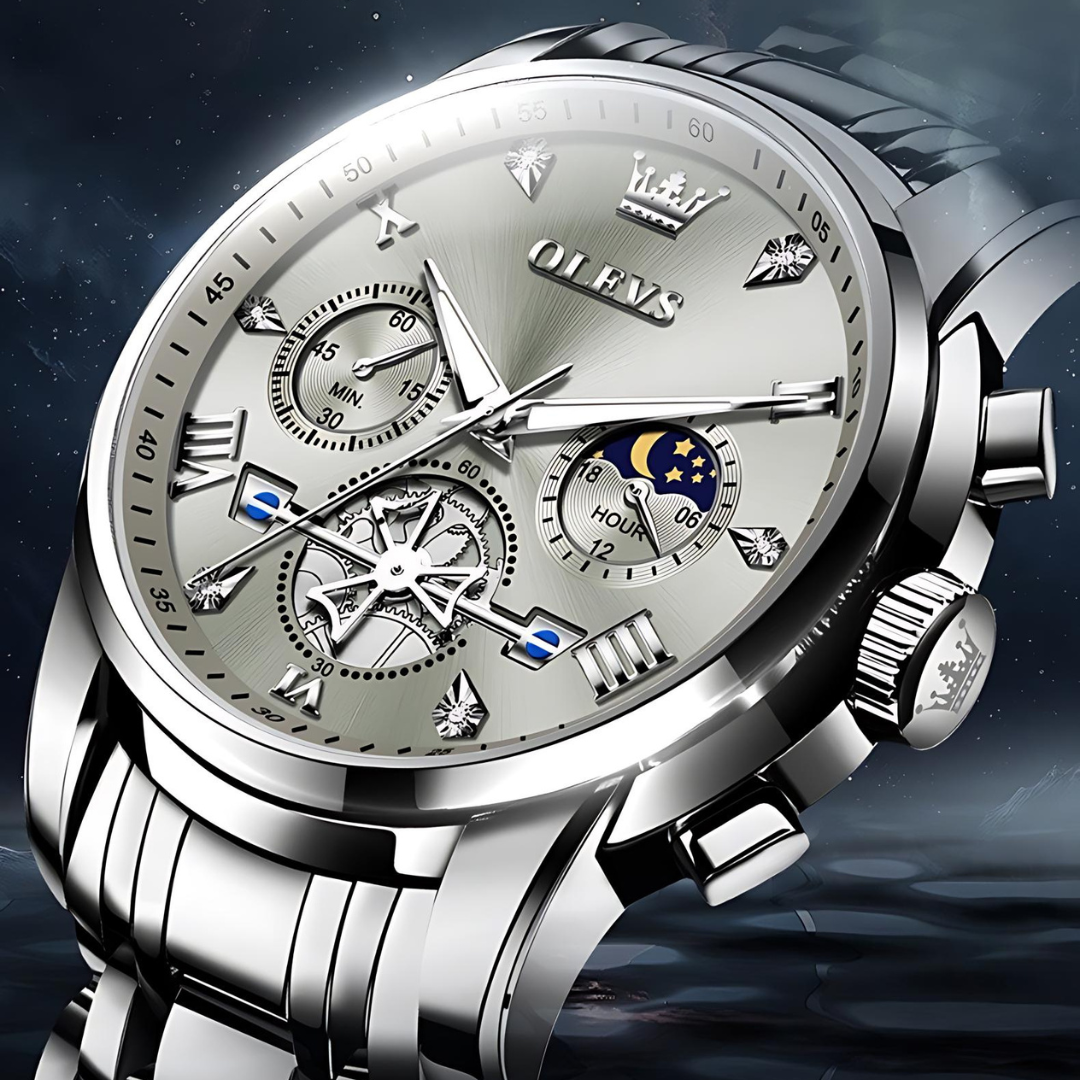 Monarch Majestic Watch