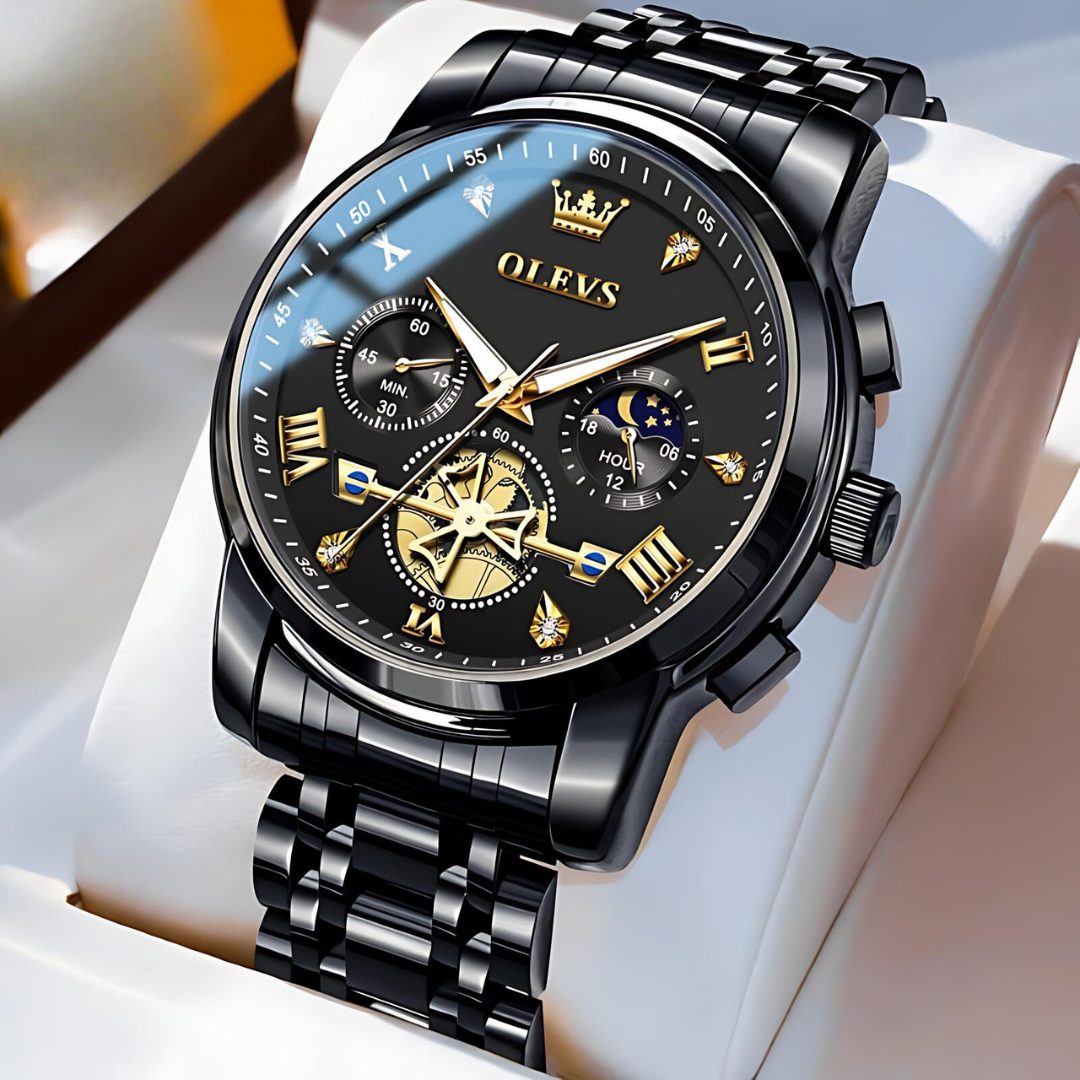 Monarch Majestic Watch