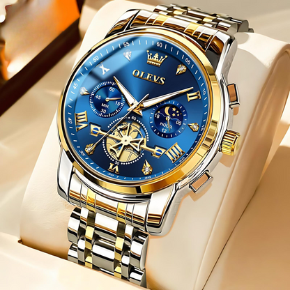 Monarch Majestic Watch