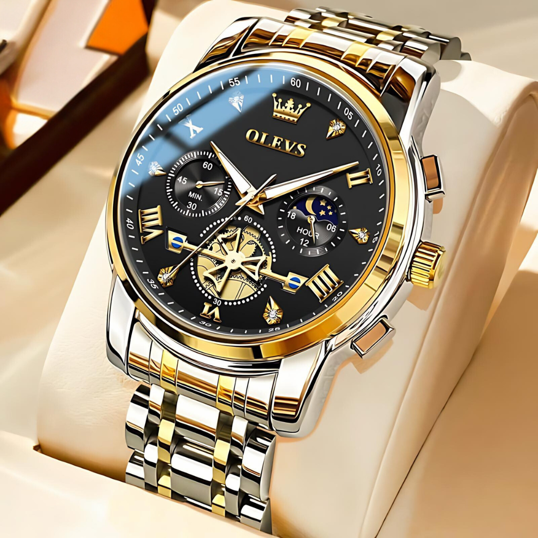 Monarch Majestic Watch