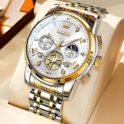 Monarch Majestic Watch