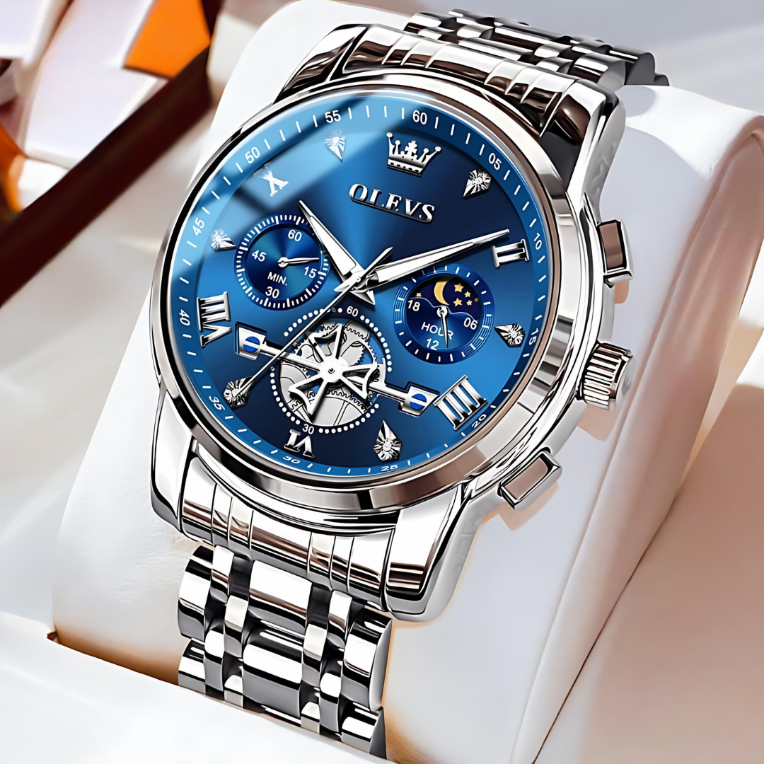 Monarch Majestic Watch