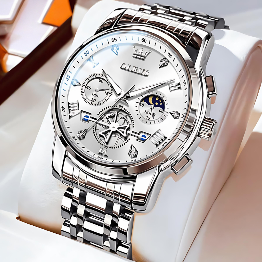 Monarch Majestic Watch