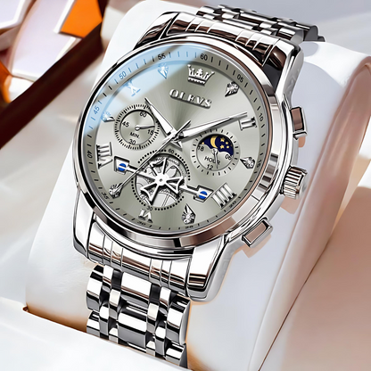 Monarch Majestic Watch