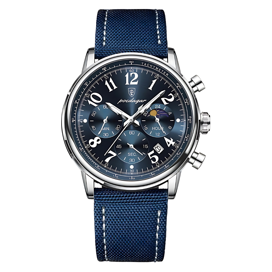 Heritage Zenith Watch