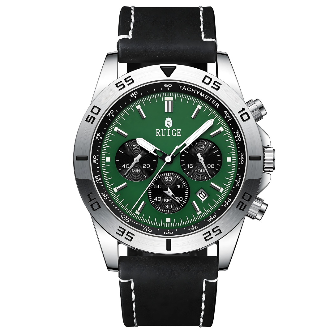 Heritage Meridian Watch