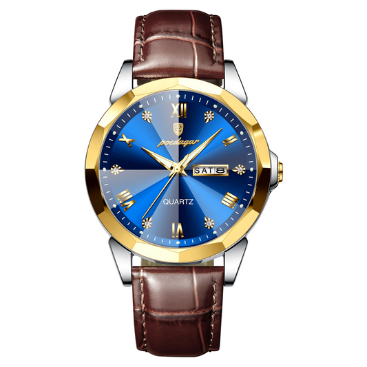 Heritage Monarch Watch