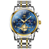 Blue-Silver-Gold