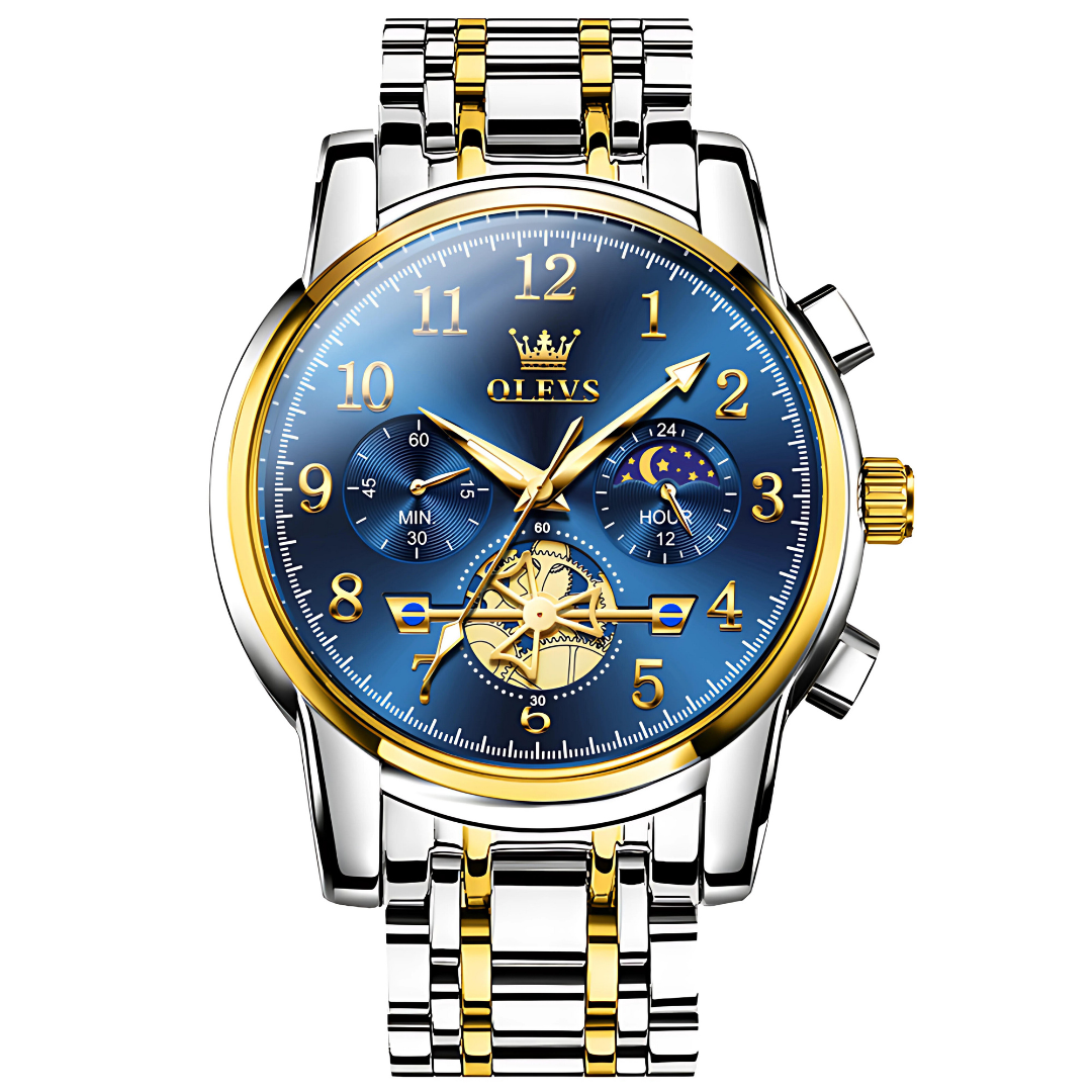 Monarch Legacy II Watch