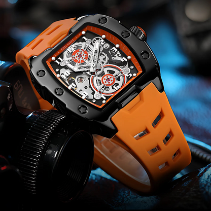 Vortex Quantum Watch