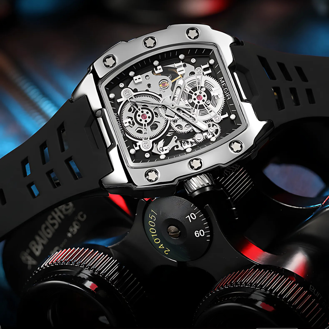 Vortex Quantum Watch