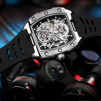 Vortex Quantum Watch