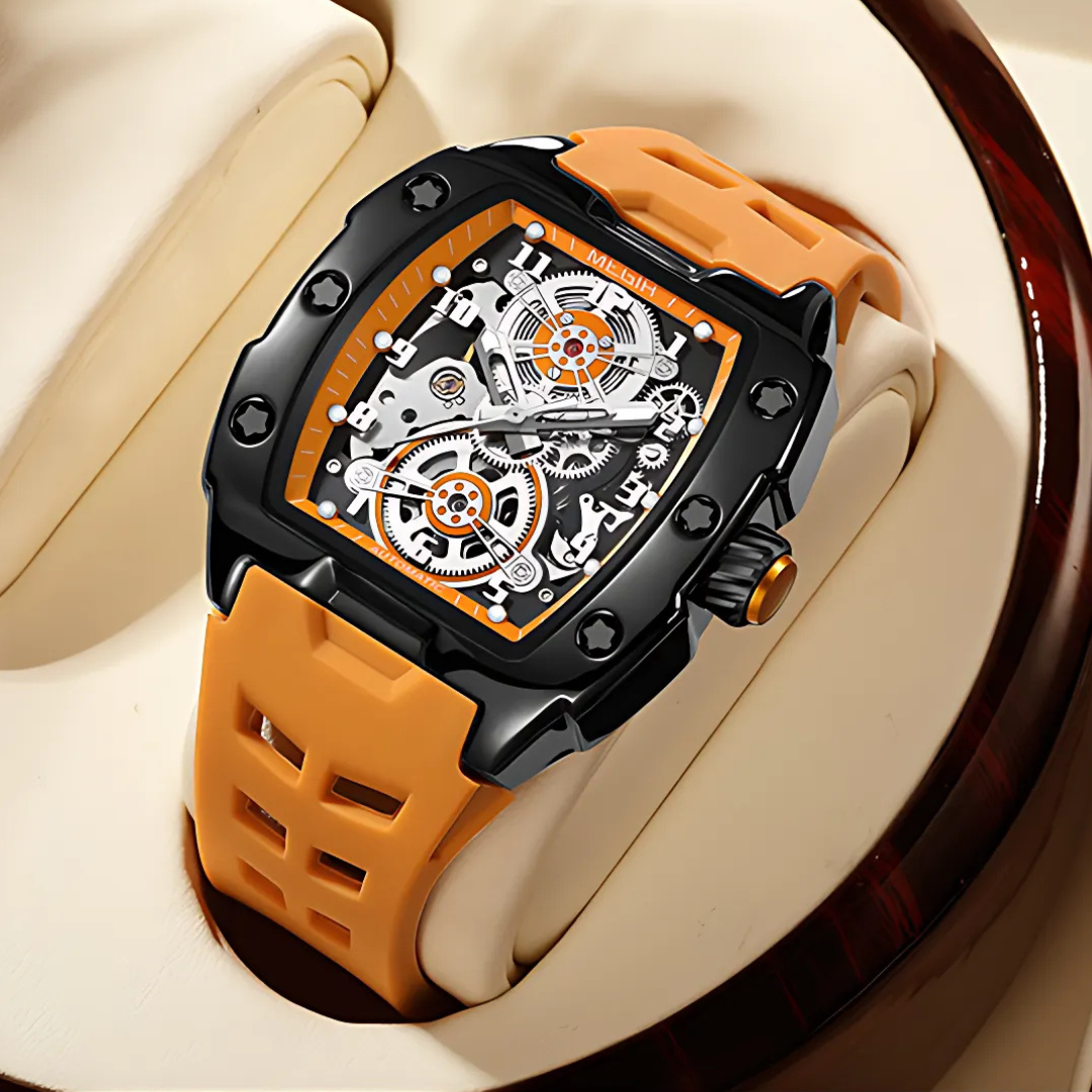 Vortex Quantum Watch