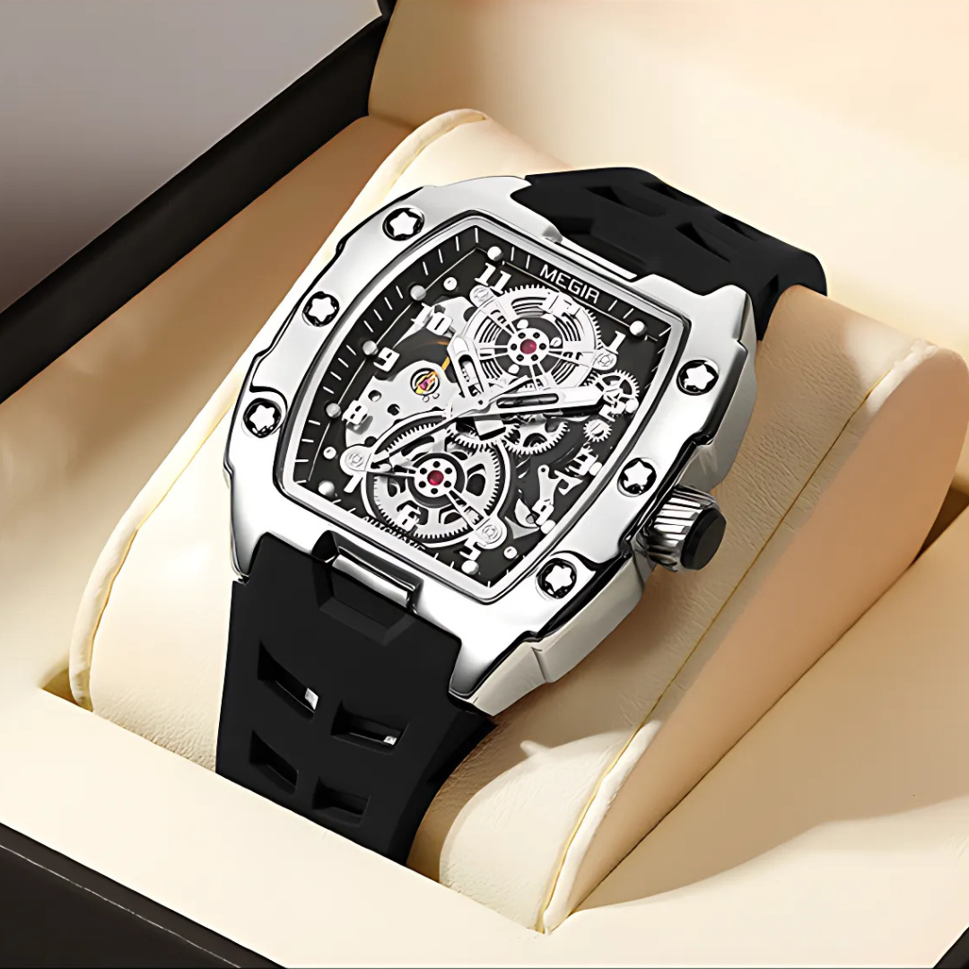 Vortex Quantum Watch