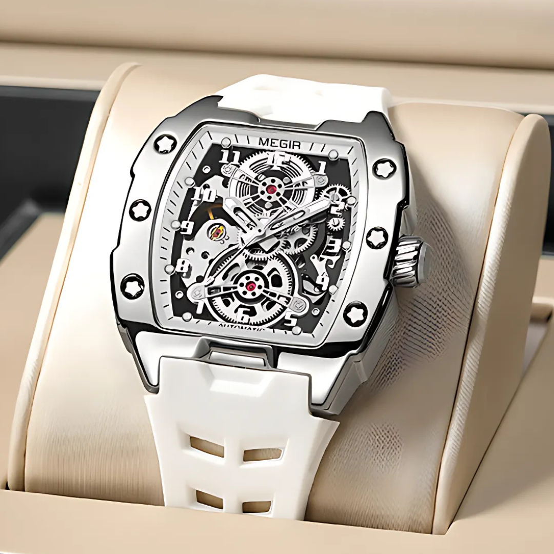 Vortex Quantum Watch