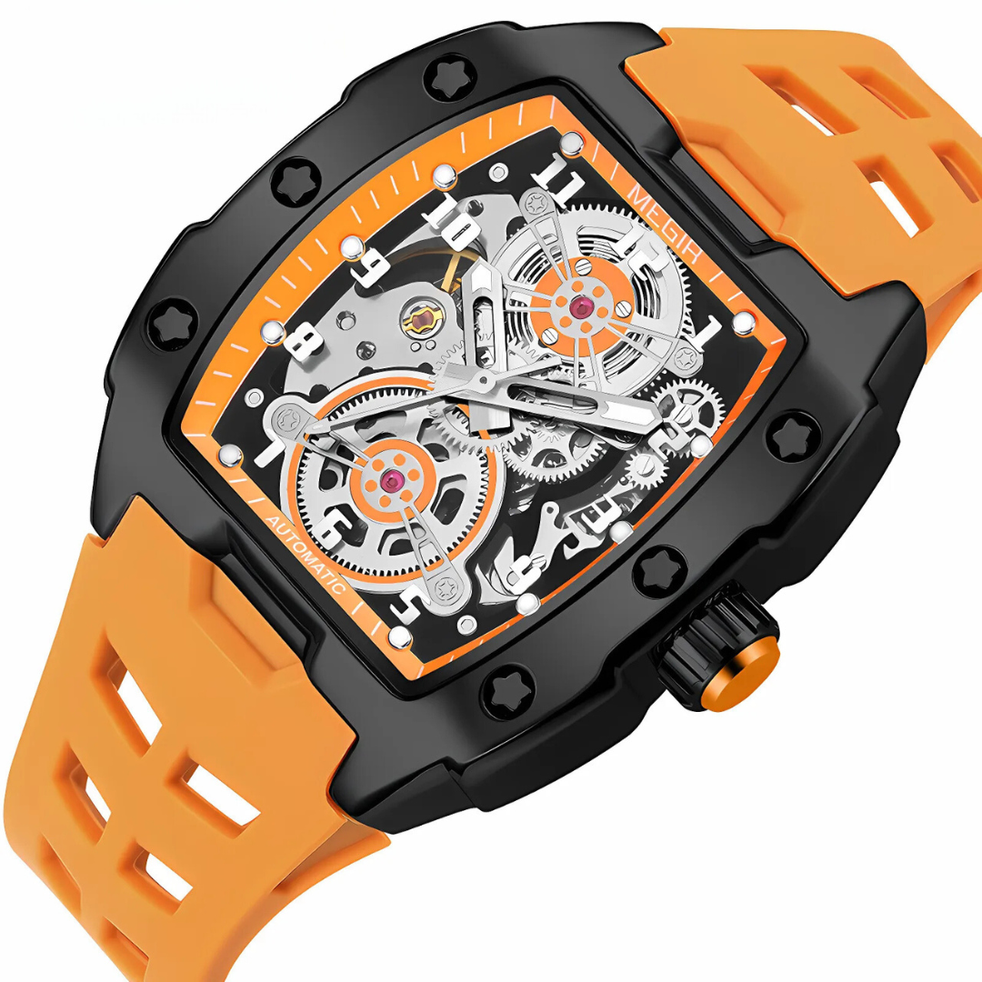 Vortex Quantum Watch