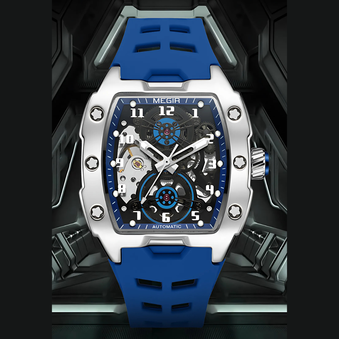 Vortex Quantum Watch