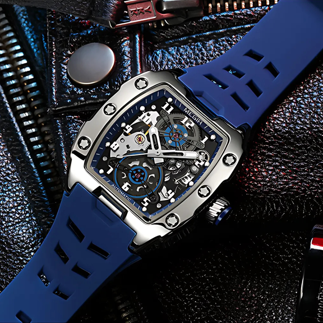 Vortex Quantum Watch