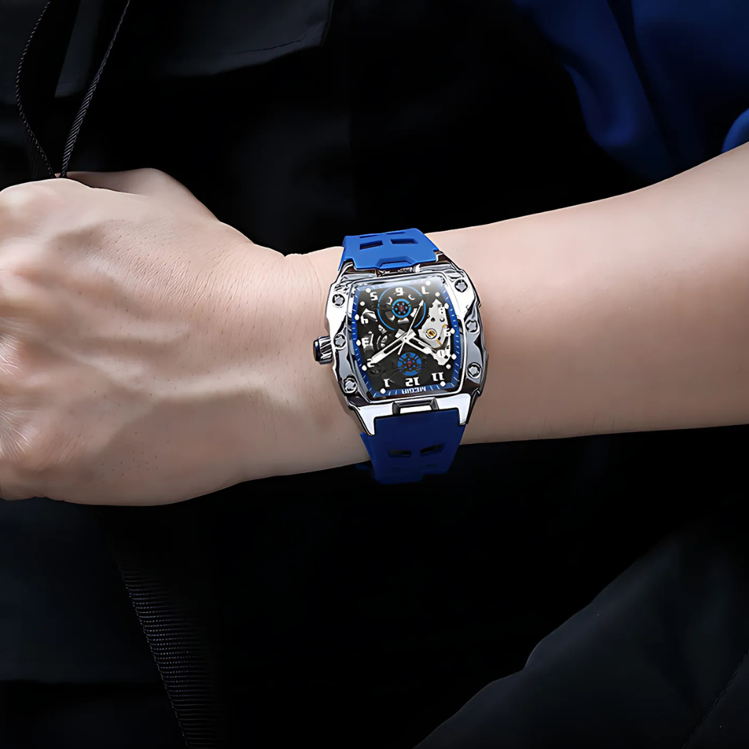 Vortex Quantum Watch