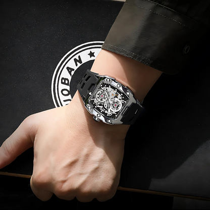 Vortex Quantum Watch