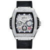 Black-Silver