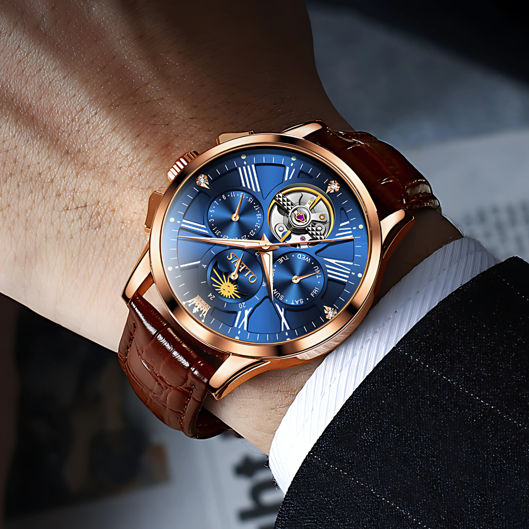 Heritage Paramount Watch