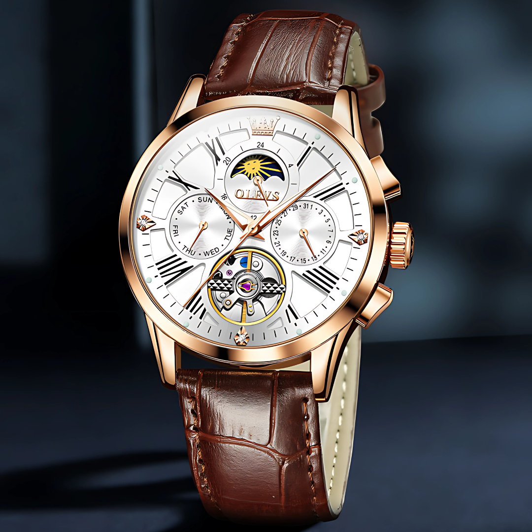 Heritage Paramount Watch