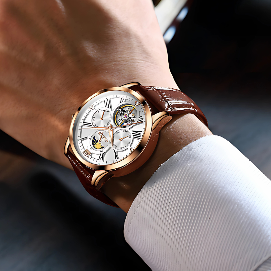 Heritage Paramount Watch