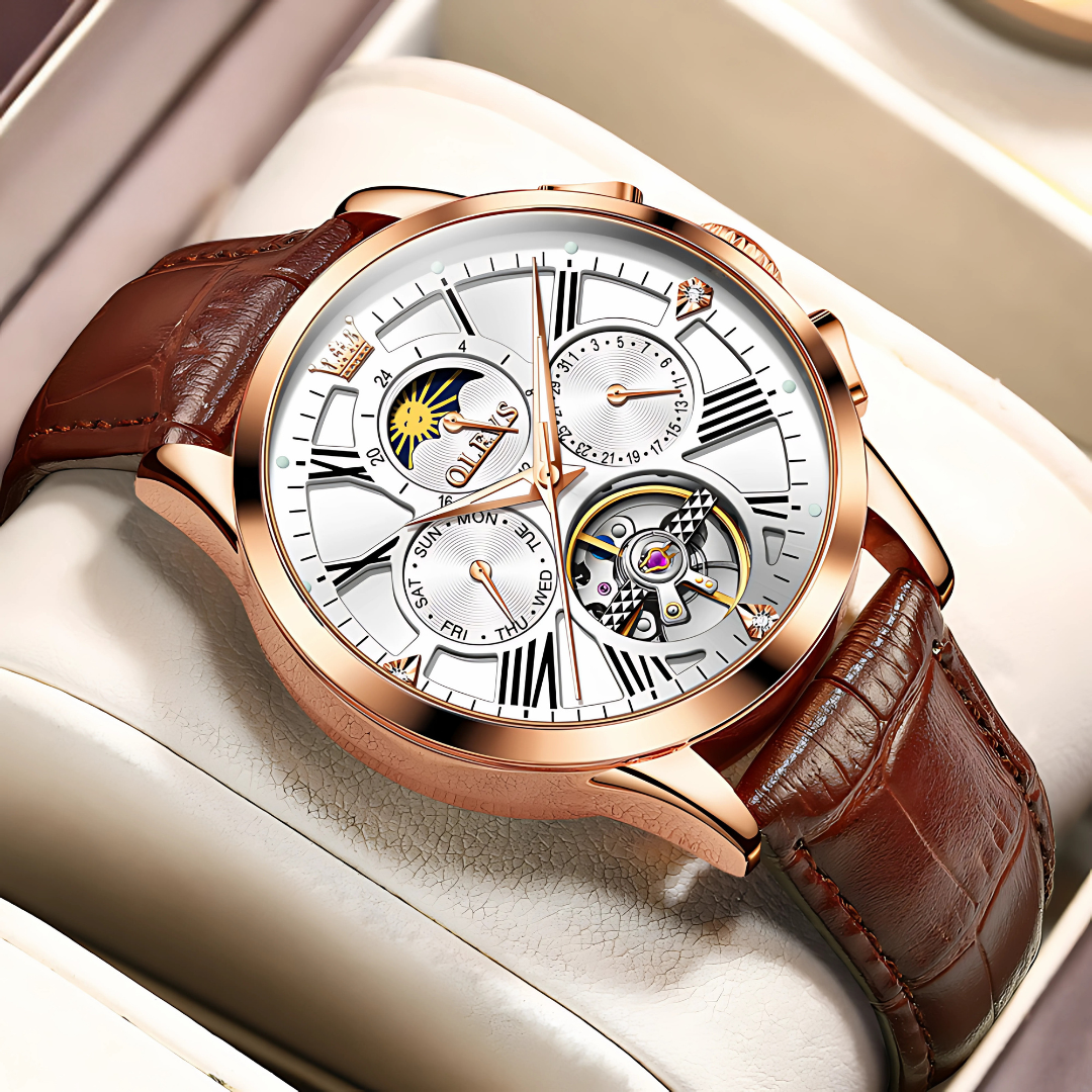 Heritage Paramount Watch