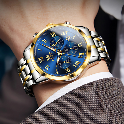Monarch Crown Watch