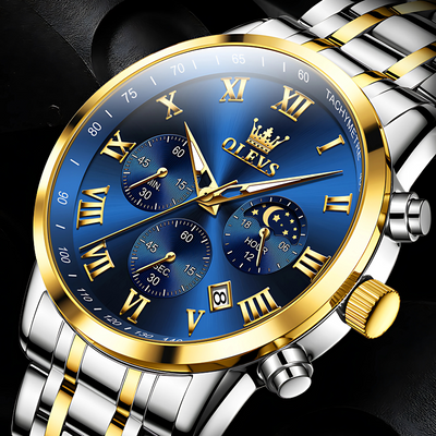 Monarch Crown Watch
