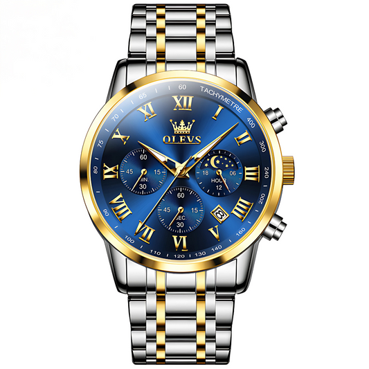 Monarch Crown Watch