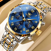 Blue-Gold-Silver