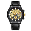 All Black-Gold