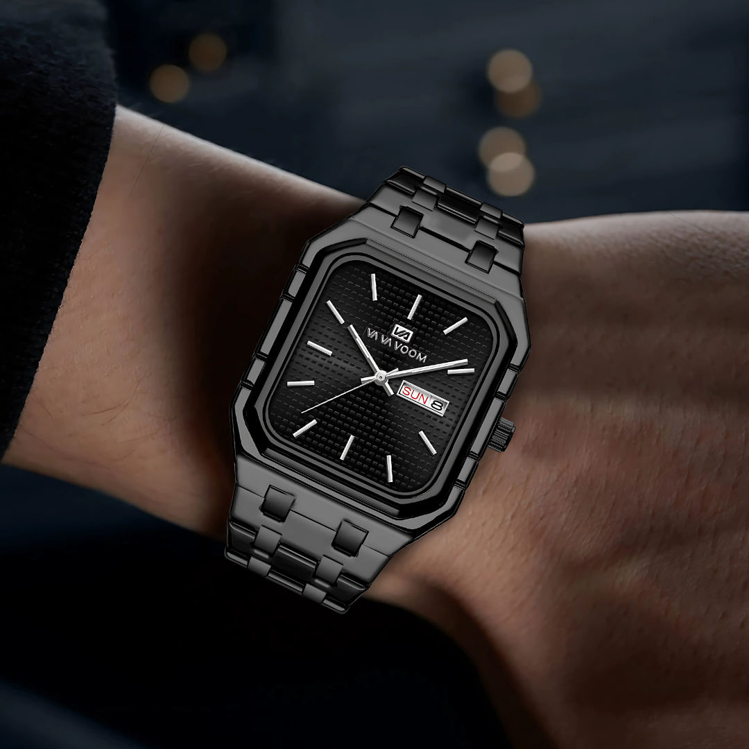 Monarch Resolute Watch